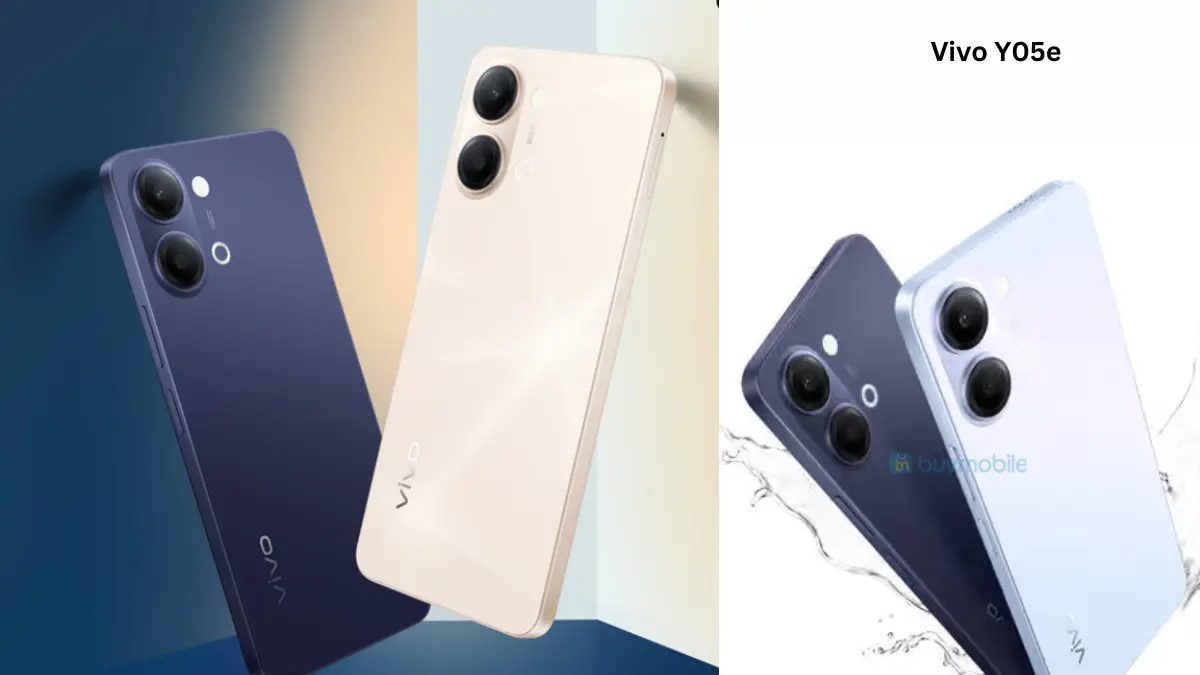 Vivo Y05e price in Bangladesh Full Specs &amp; Review
